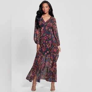 Long Sleeve Bianca Dress